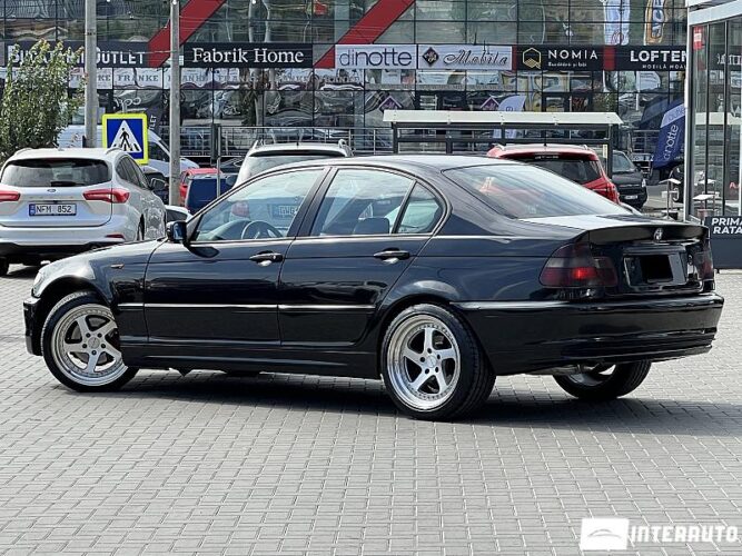 BMW 320 30 interauto-car