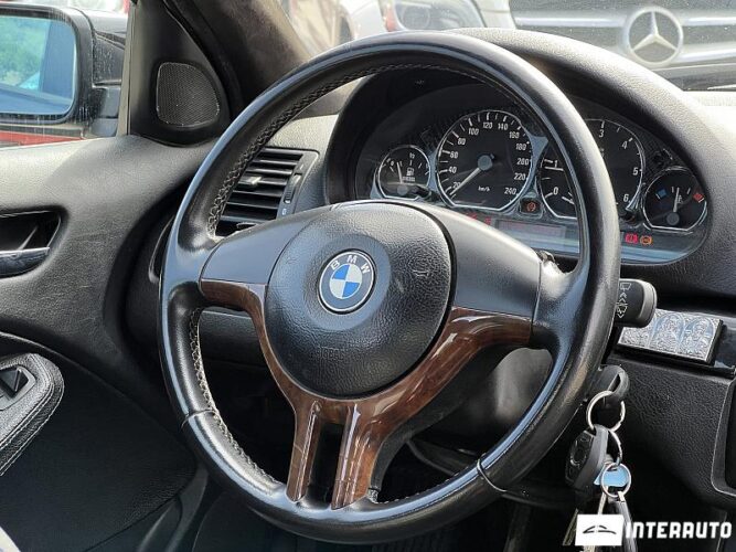 BMW 320 33 interauto-car
