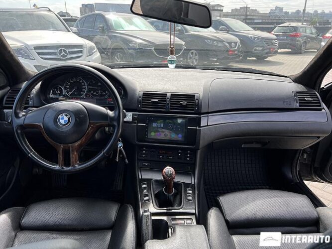 BMW 320 32 interauto-car