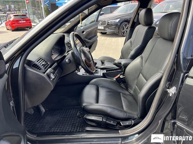 BMW 320 31 interauto-car