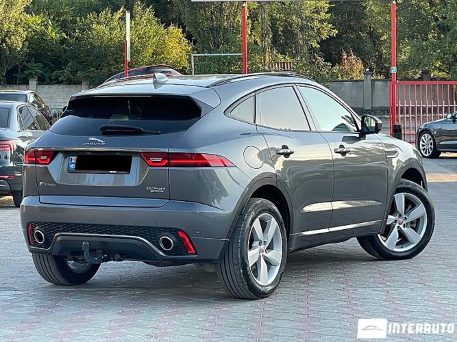 Jaguar E-Pace 36 interauto-car