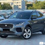 Jaguar E-Pace 2018