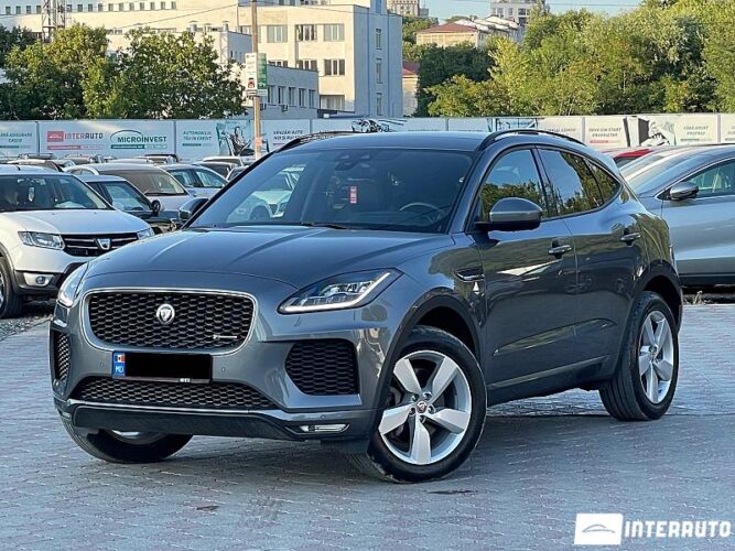 Jaguar E-Pace 34 interauto-car
