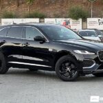 Jaguar F-Pace 2021