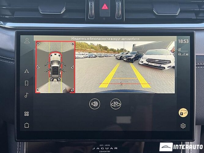 Jaguar F-Pace 43 interauto-car