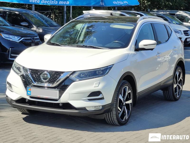 Nissan Qashqai 2 interauto oferta masina