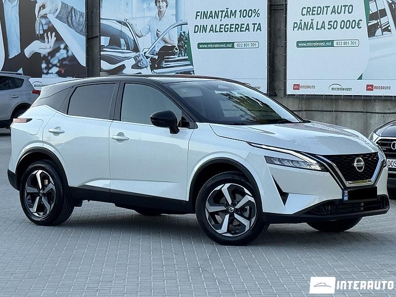 Nissan Qashqai 2 interauto oferta masina