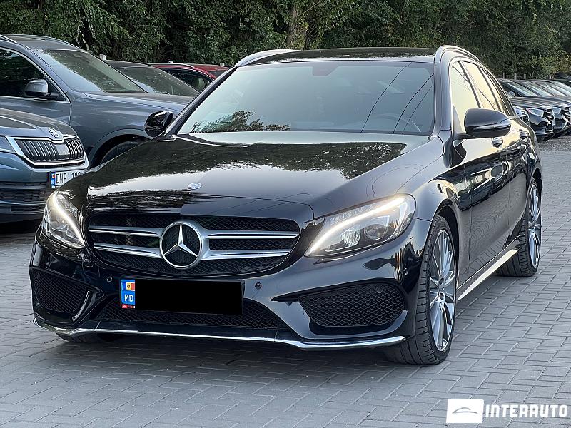 Mercedes C 220 2 interauto oferta masina