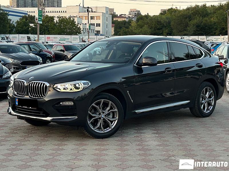 BMW X4 2.0D 2 interauto oferta masina