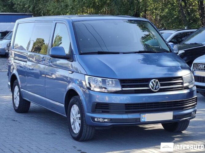 Volkswagen Transporter 30 interauto-car
