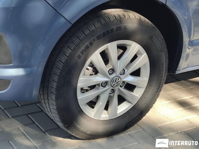 Volkswagen Transporter 42 interauto-car