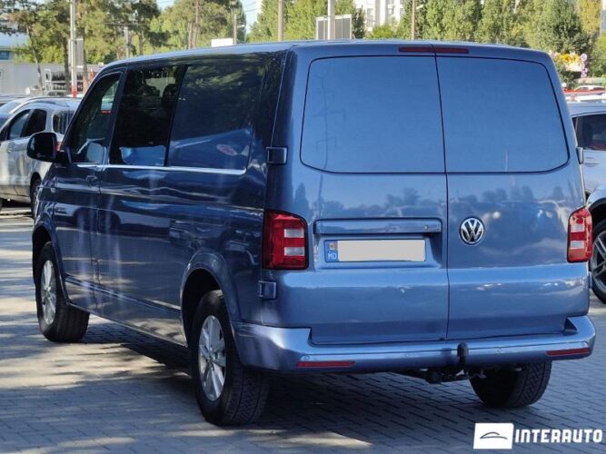 Volkswagen Transporter 29 interauto-car
