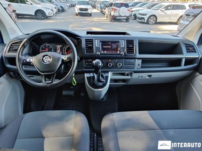 Volkswagen Transporter 33 interauto-car