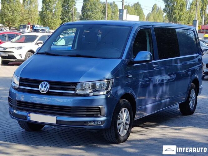 Volkswagen Transporter 27 interauto-car