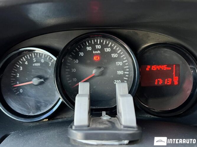 Dacia Lodgy 35 interauto-car