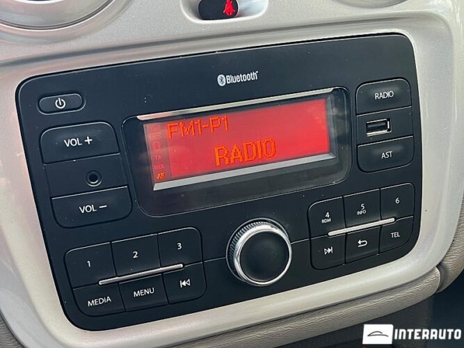 Dacia Lodgy 37 interauto-car