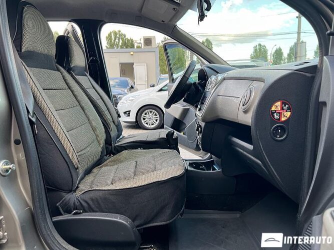 Dacia Lodgy 40 interauto-car