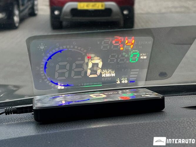 Dacia Lodgy 36 interauto-car