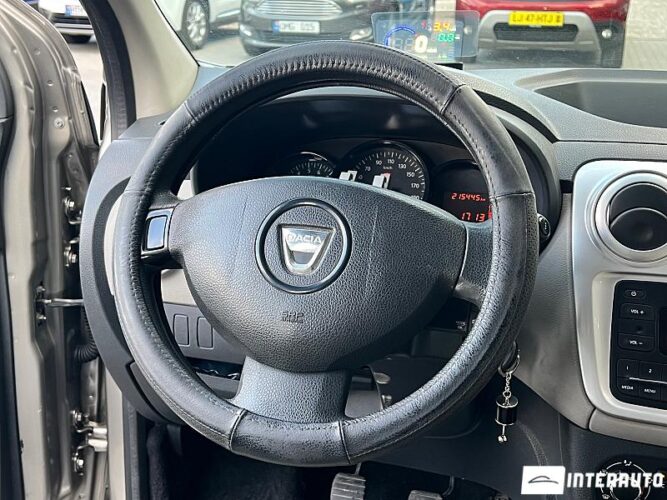 Dacia Lodgy 34 interauto-car