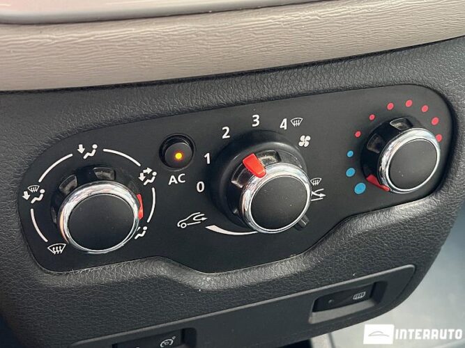 Dacia Lodgy 38 interauto-car