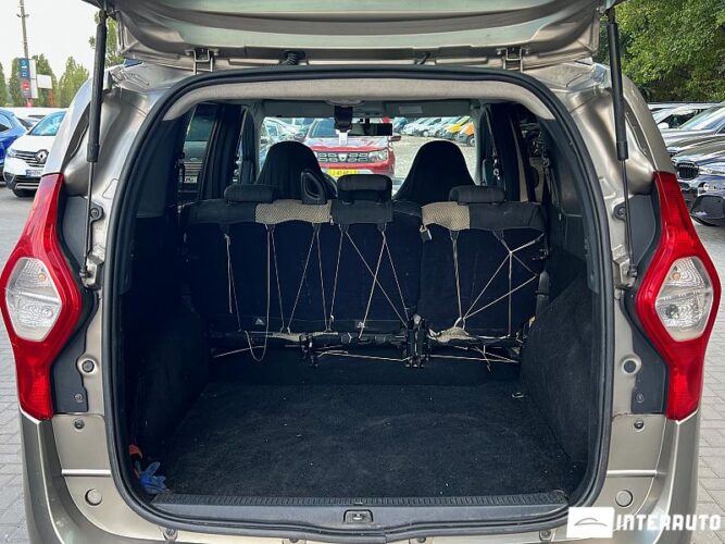 Dacia Lodgy 43 interauto-car