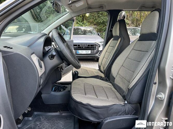 Dacia Lodgy 32 interauto-car