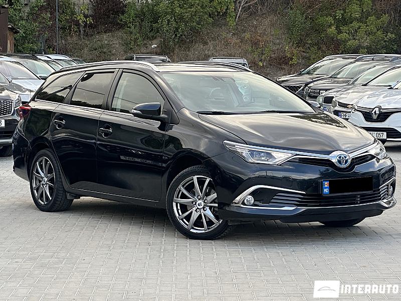 Toyota Auris 2 interauto oferta masina