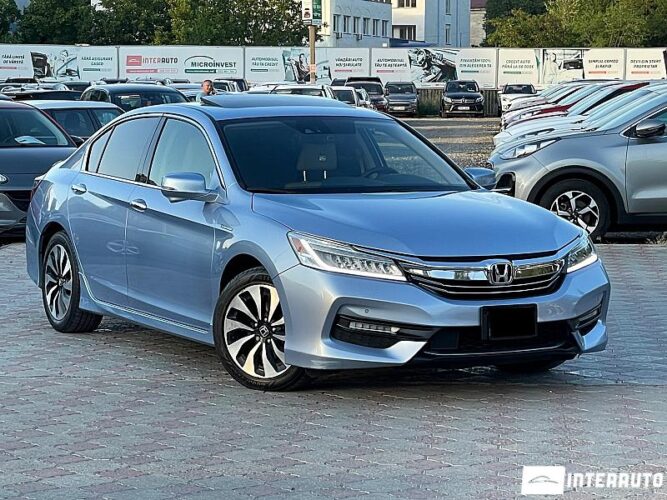 Honda Accord 35 interauto-car