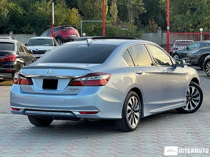 Honda Accord 34 interauto-car