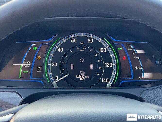 Honda Accord 43 interauto-car