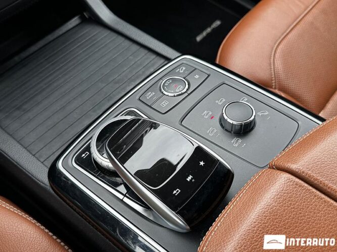 Mercedes GLE 400 43 interauto-car