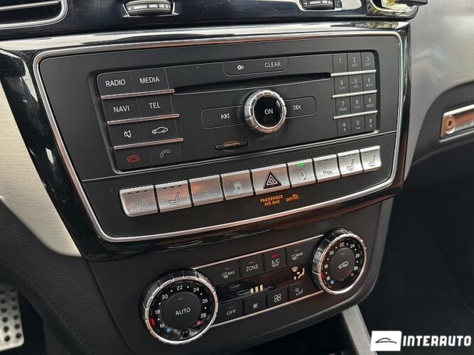 Mercedes GLE 400 42 interauto-car