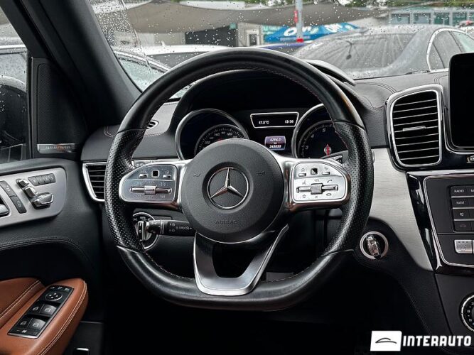 Mercedes GLE 400 38 interauto-car