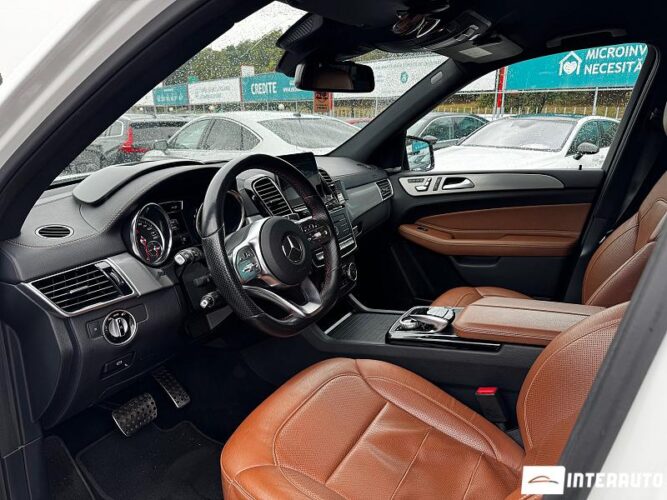 Mercedes GLE 400 36 interauto-car