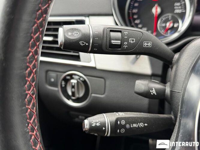 Mercedes GLE 400 46 interauto-car