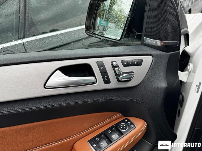 Mercedes GLE 400 44 interauto-car