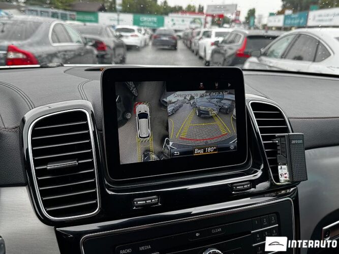 Mercedes GLE 400 41 interauto-car