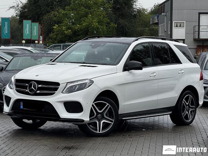 Mercedes GLE 400 32 interauto-car