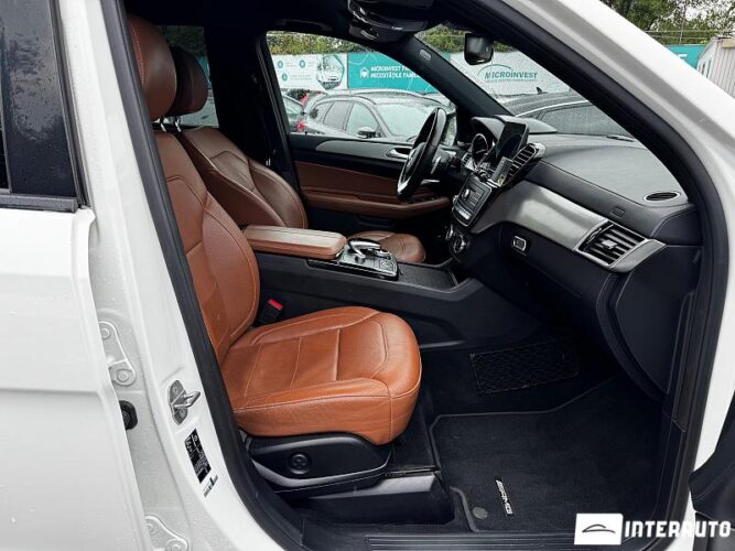 Mercedes GLE 400 37 interauto-car