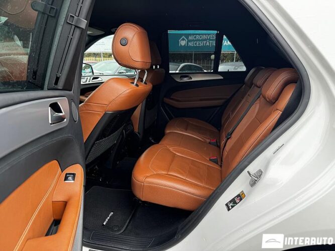 Mercedes GLE 400 48 interauto-car