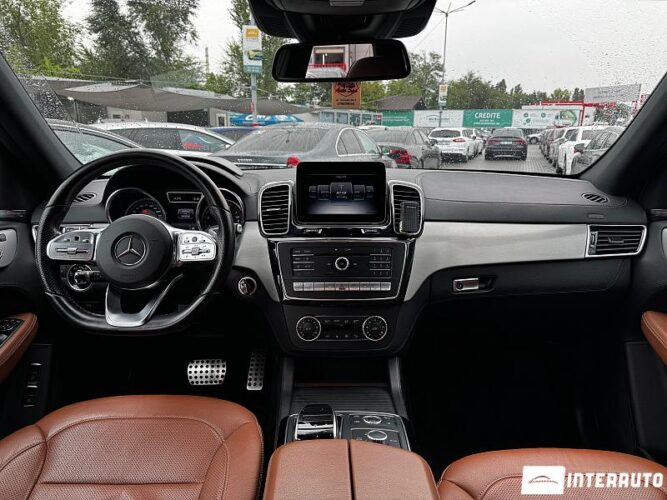 Mercedes GLE 400 39 interauto-car