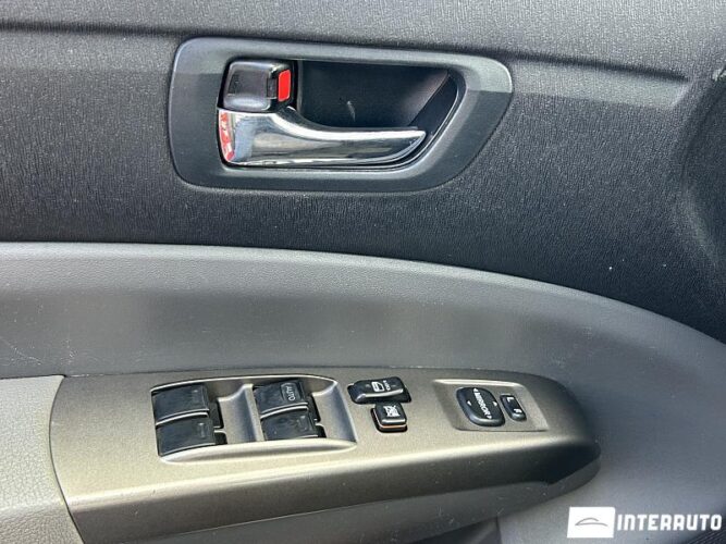 Toyota Prius 31 interauto-car