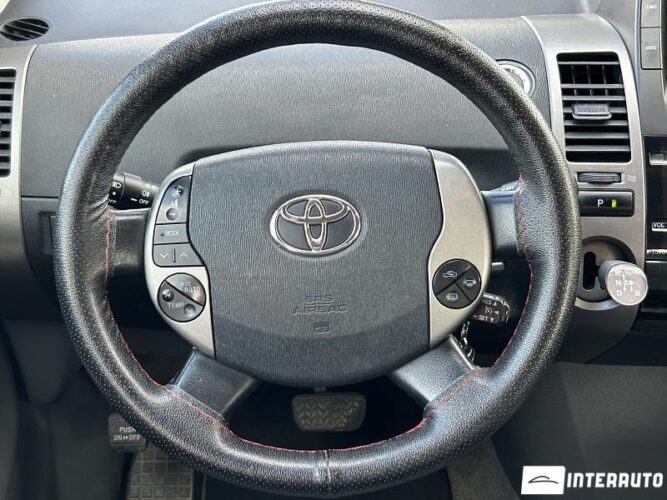 Toyota Prius 34 interauto-car