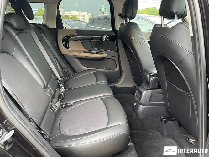 Mini Countryman Cooper D 41 interauto-car