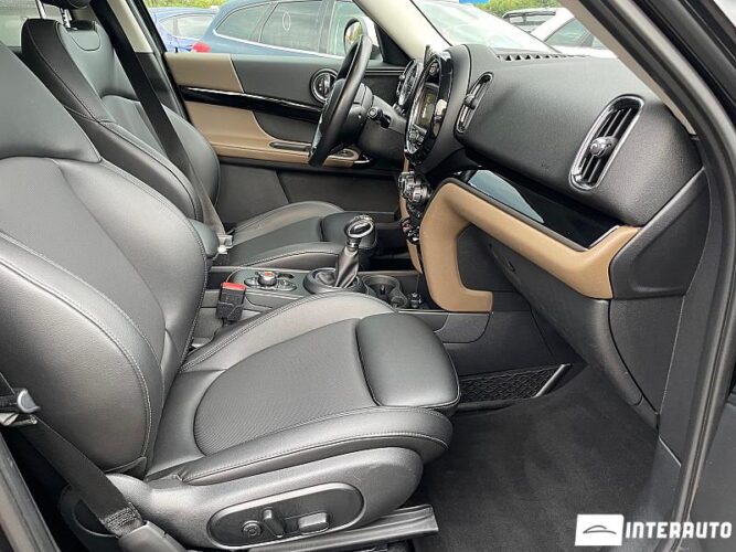 Mini Countryman Cooper D 39 interauto-car