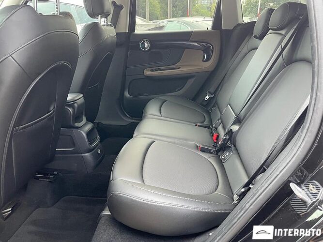 Mini Countryman Cooper D 40 interauto-car