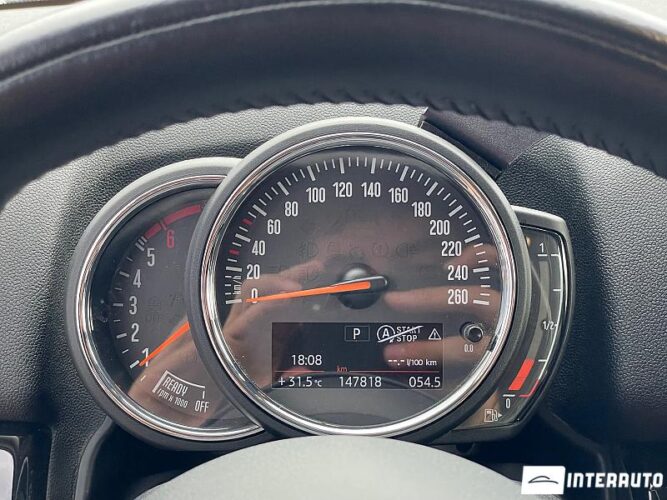 Mini Countryman Cooper D 35 interauto-car