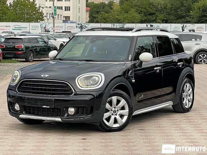 Mini Countryman Cooper D 27 interauto-car