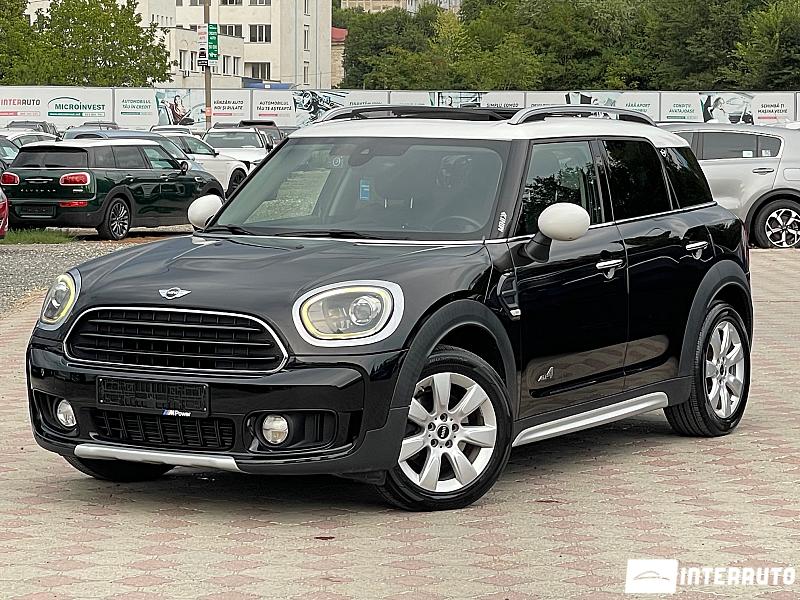 Mini Countryman Cooper D 2 interauto oferta masina