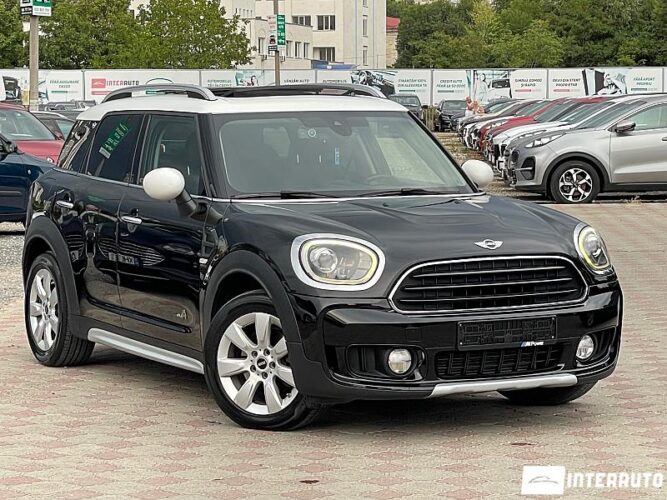 Mini Countryman Cooper D 30 interauto-car